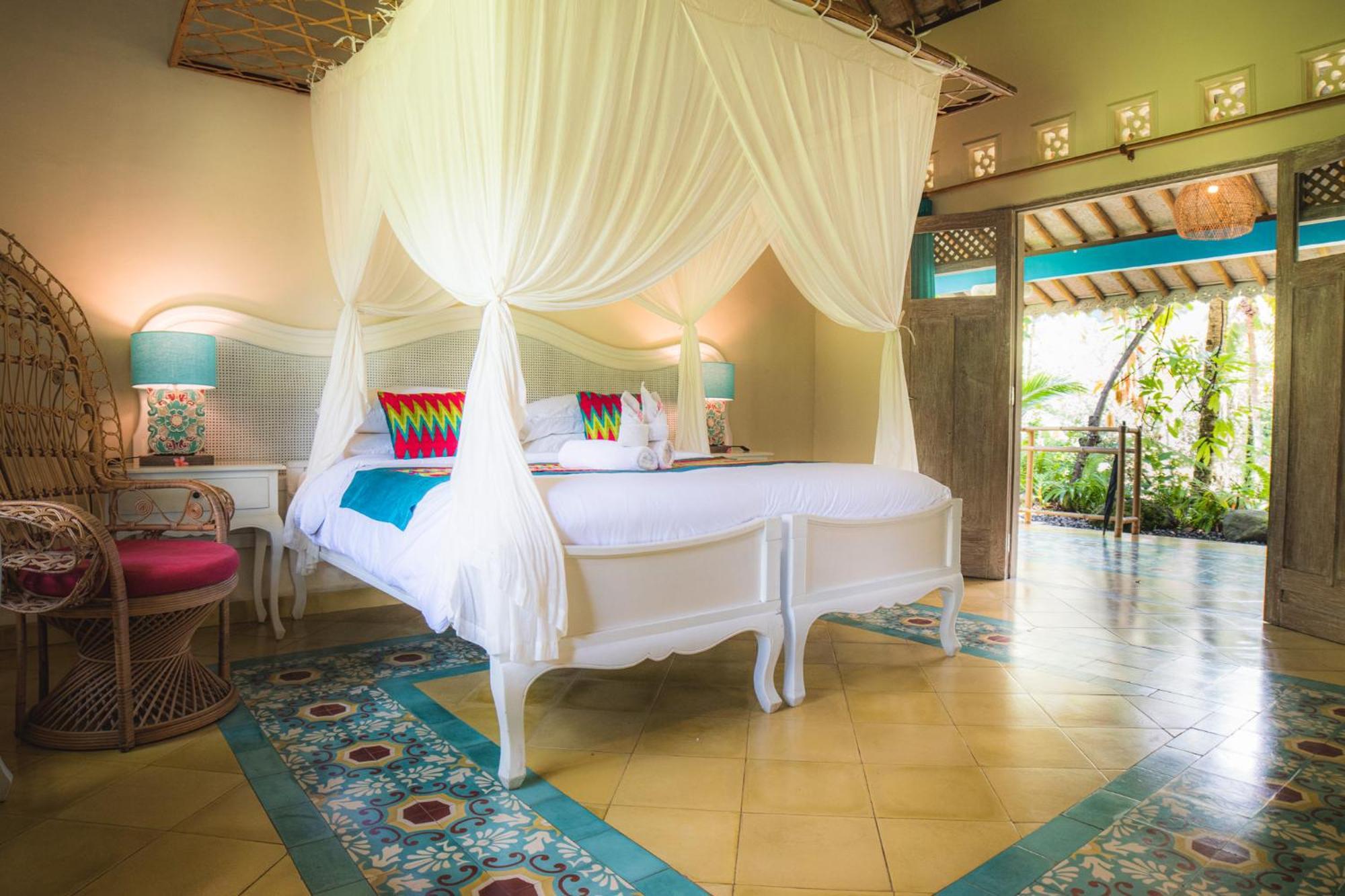 סיידמן Darmada Eco Resort מראה חיצוני תמונה