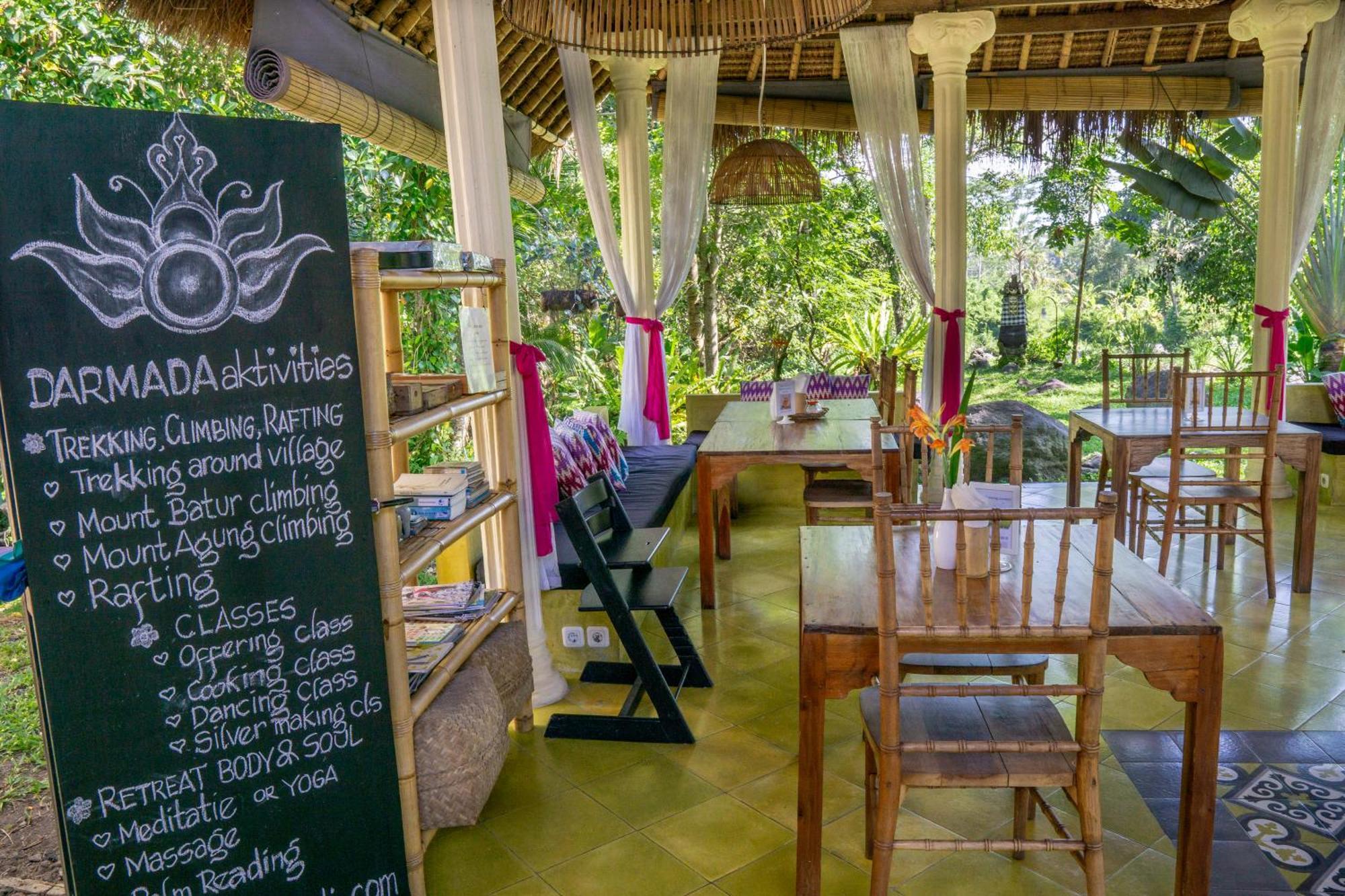 סיידמן Darmada Eco Resort מראה חיצוני תמונה