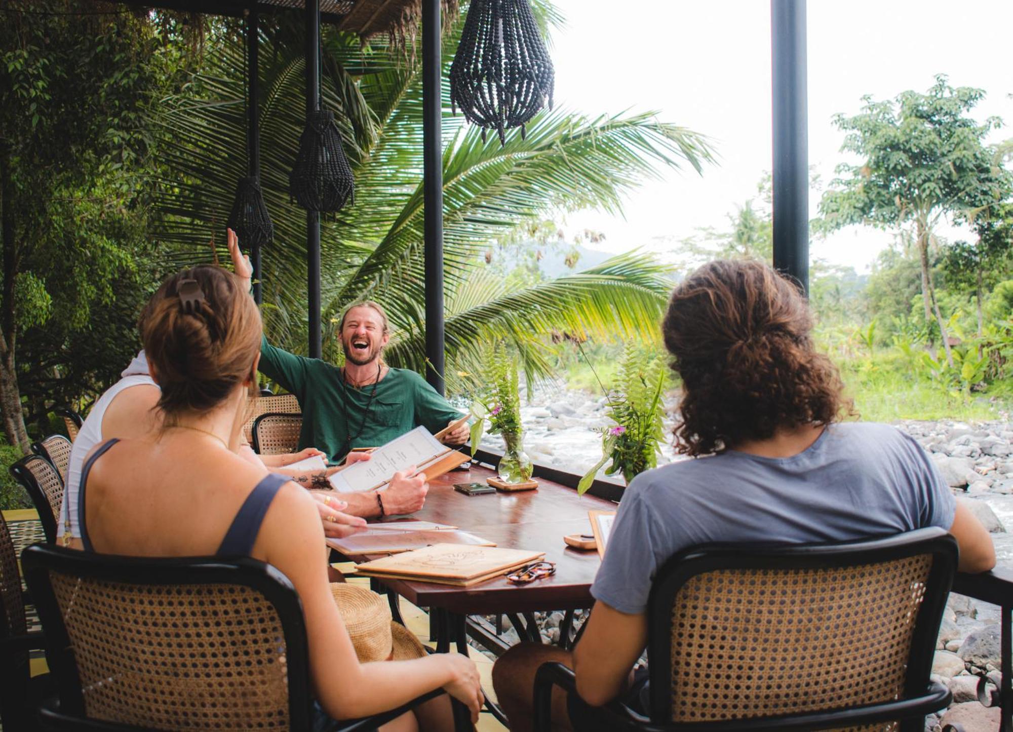 סיידמן Darmada Eco Resort מראה חיצוני תמונה