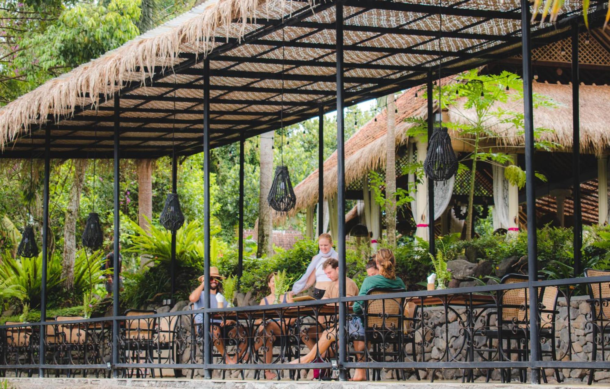 סיידמן Darmada Eco Resort מראה חיצוני תמונה