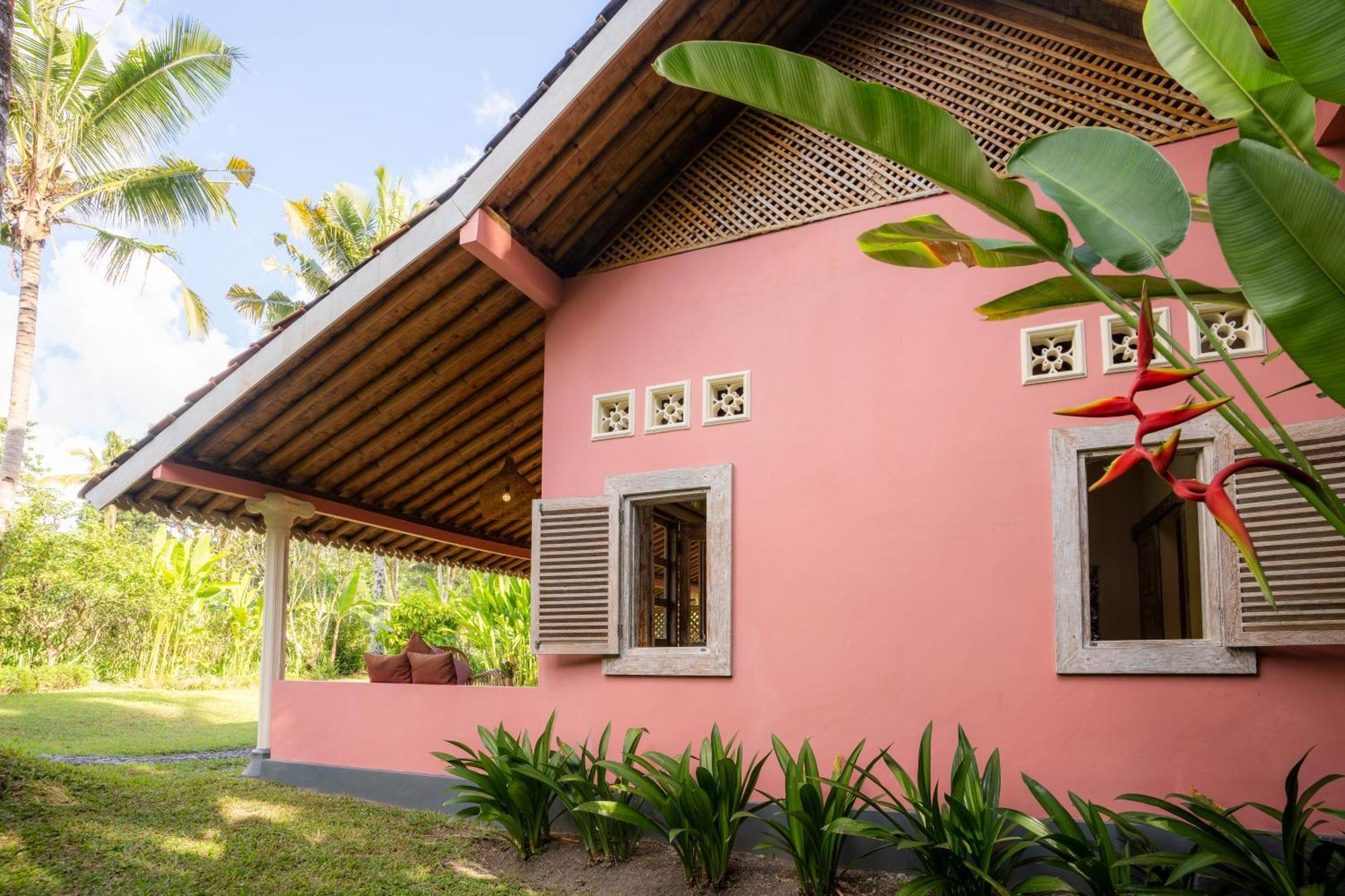 סיידמן Darmada Eco Resort מראה חיצוני תמונה
