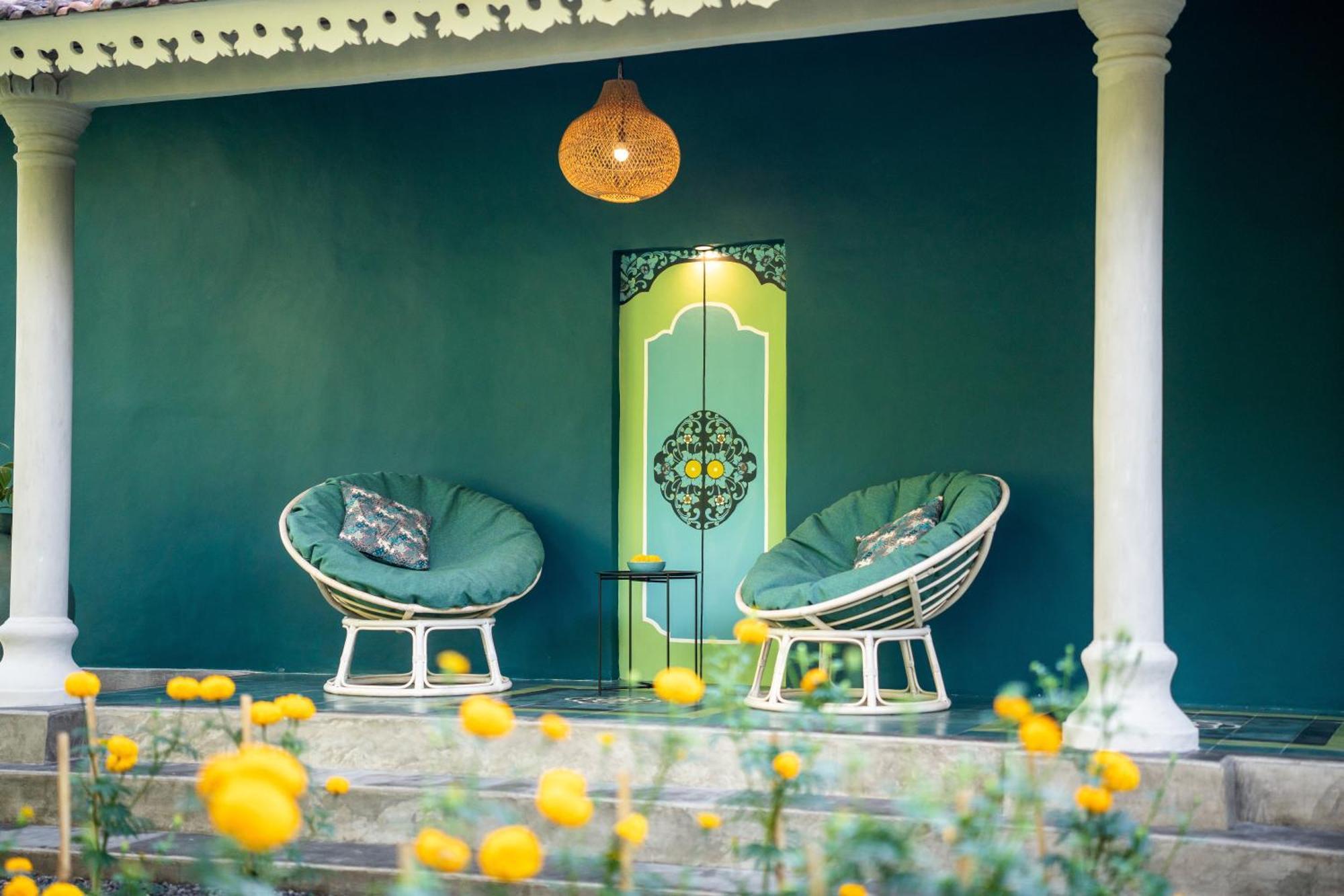 סיידמן Darmada Eco Resort מראה חיצוני תמונה