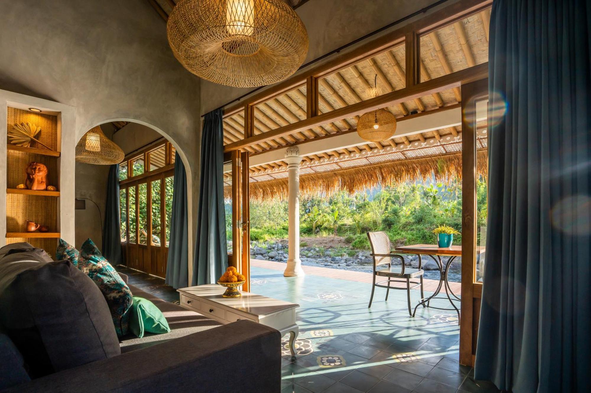 סיידמן Darmada Eco Resort מראה חיצוני תמונה