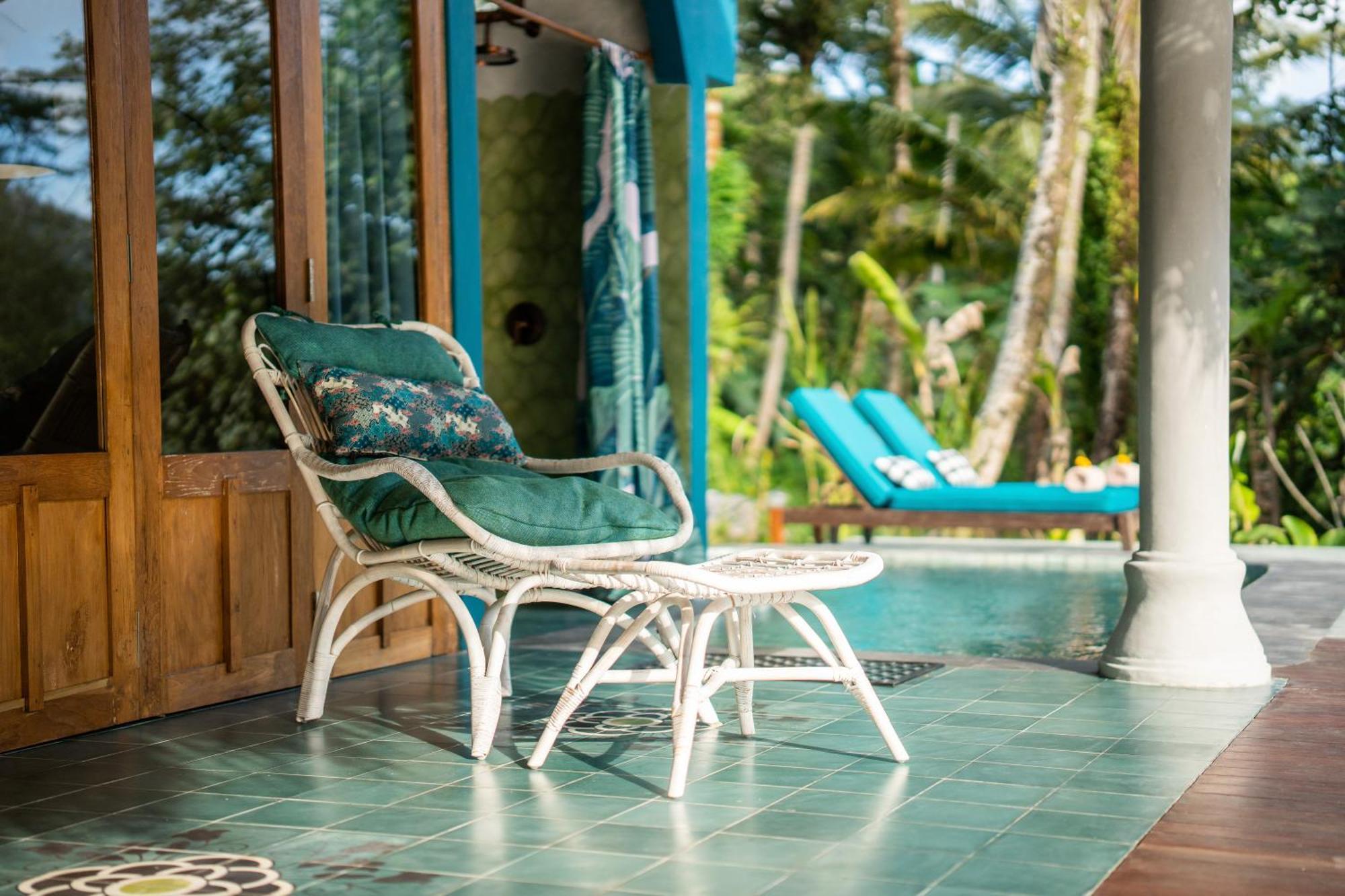 סיידמן Darmada Eco Resort מראה חיצוני תמונה
