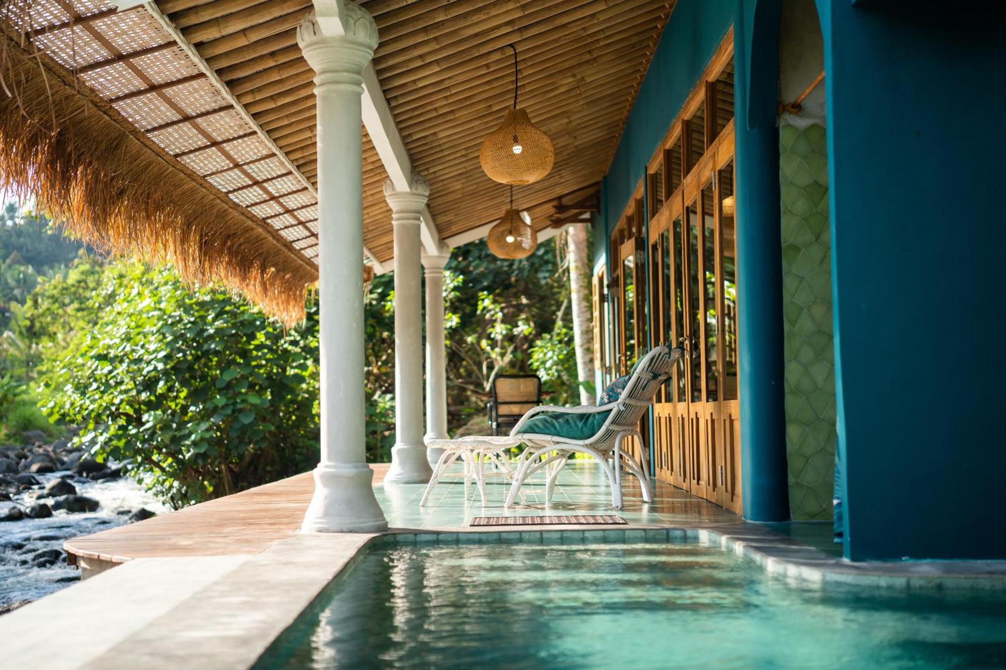 סיידמן Darmada Eco Resort מראה חיצוני תמונה