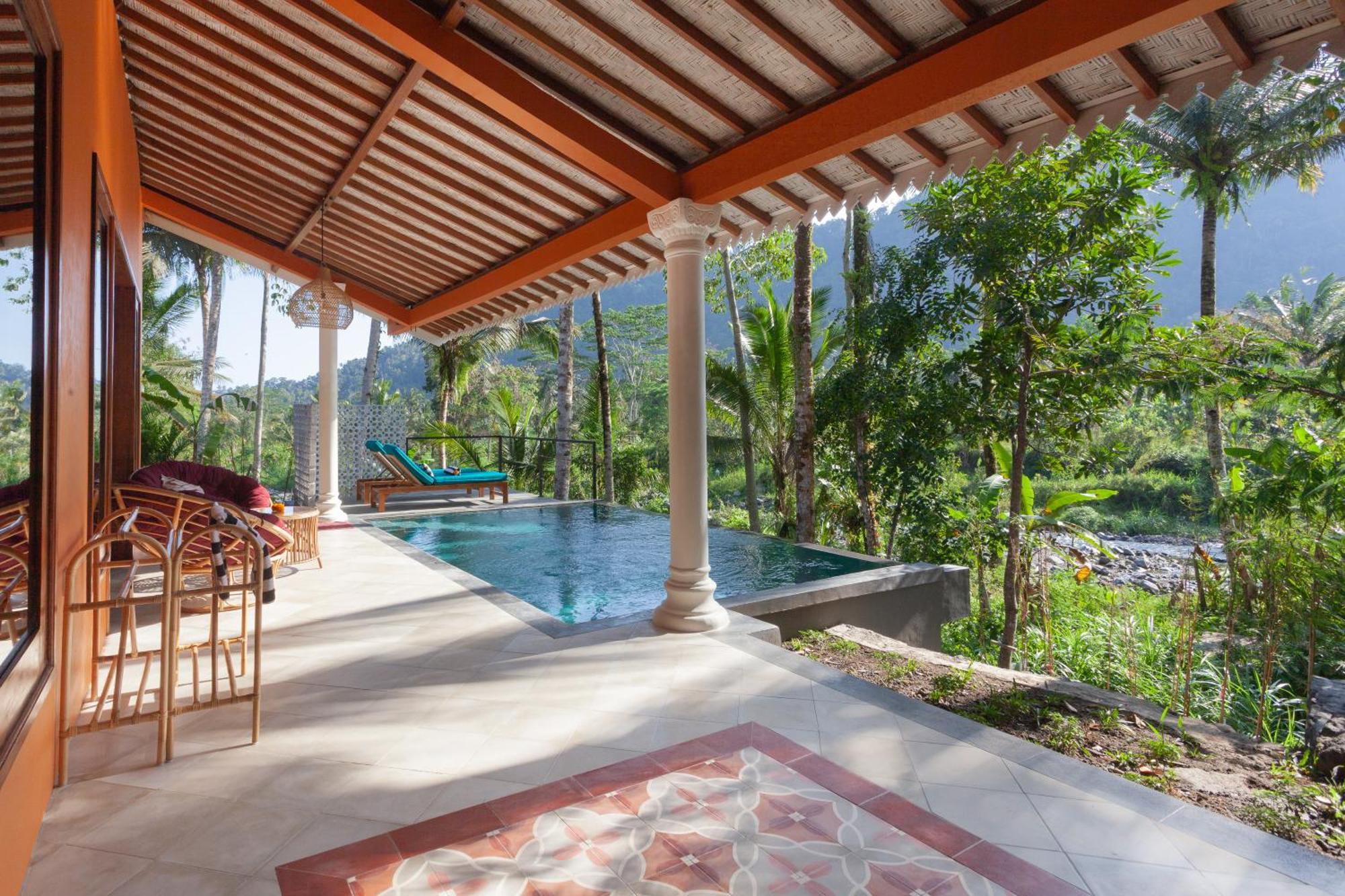 סיידמן Darmada Eco Resort מראה חיצוני תמונה