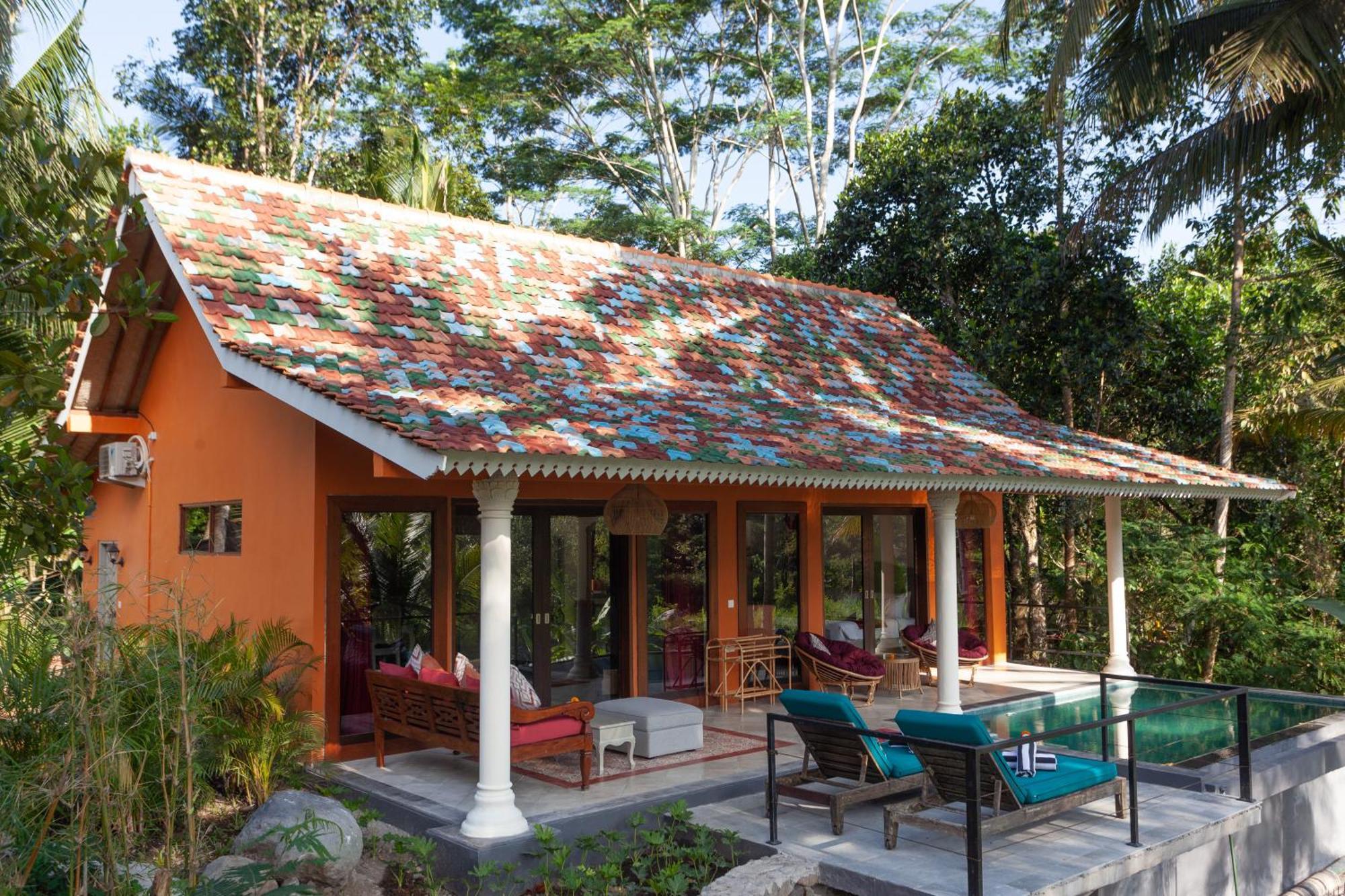סיידמן Darmada Eco Resort מראה חיצוני תמונה