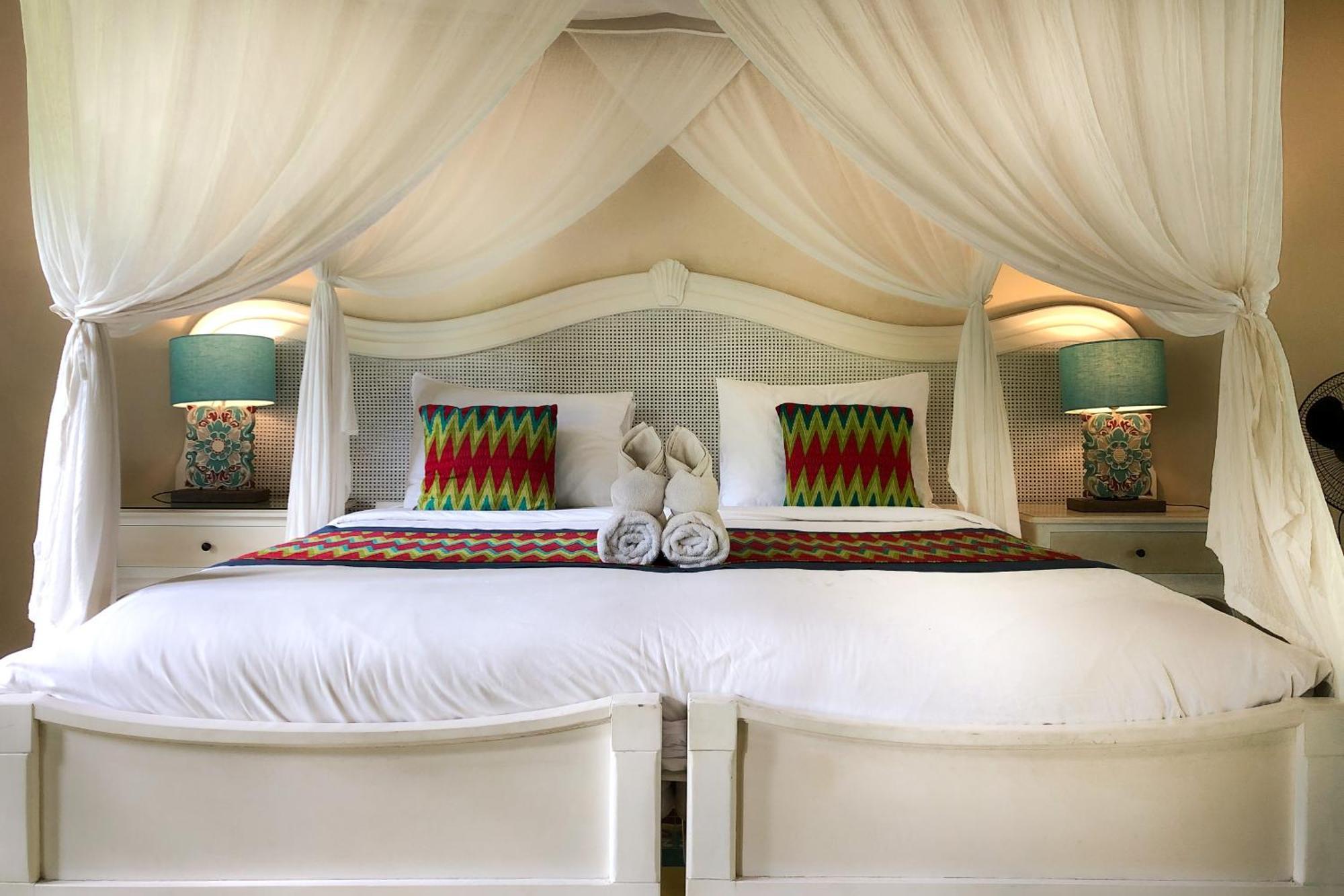 סיידמן Darmada Eco Resort מראה חיצוני תמונה