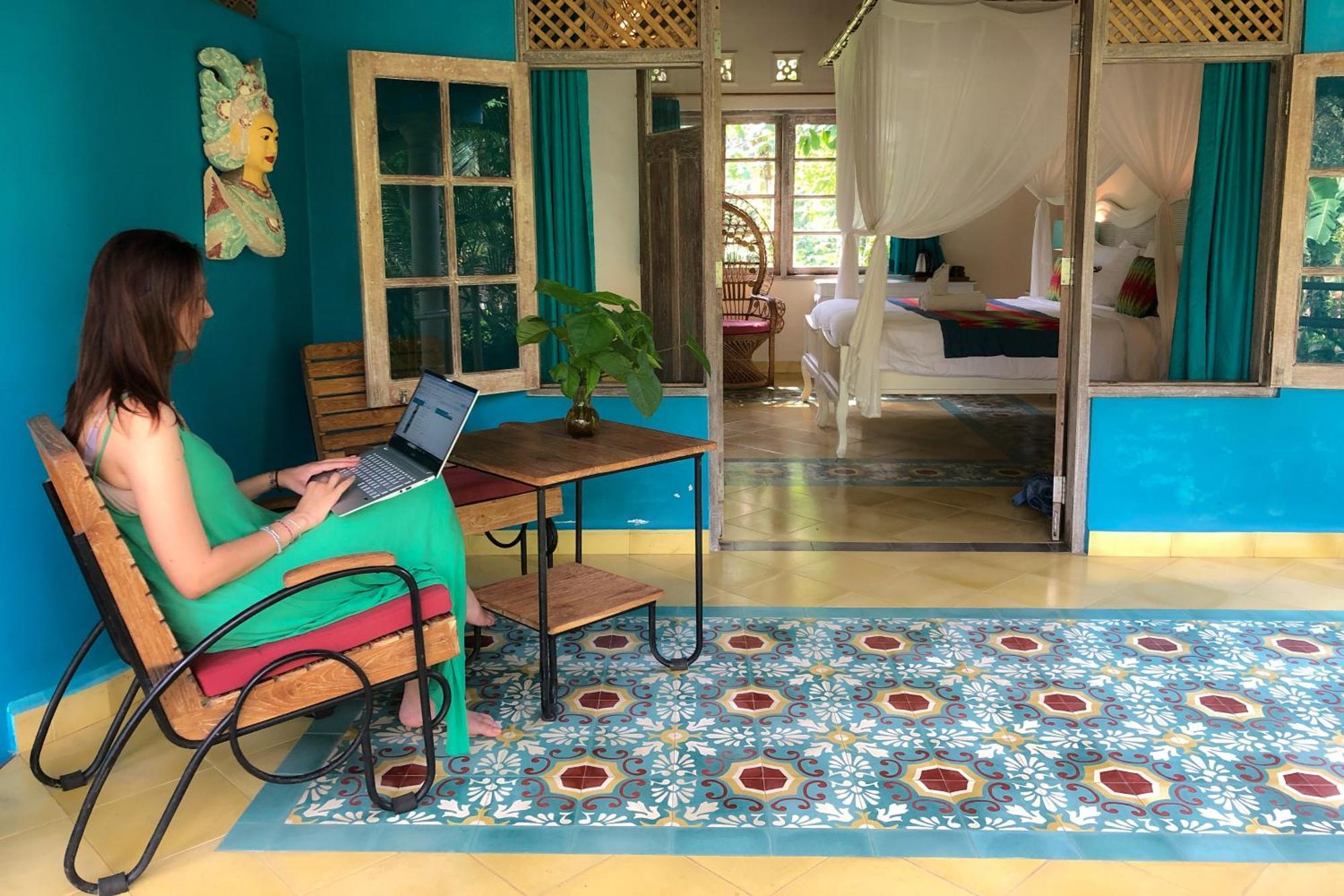 סיידמן Darmada Eco Resort מראה חיצוני תמונה